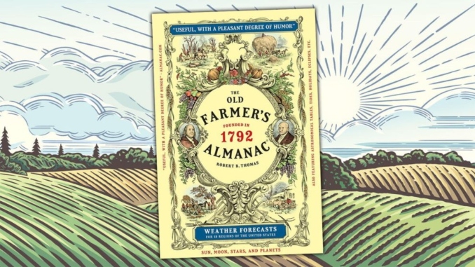 Farmers Alamanac