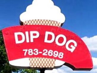 Dip Dog Stand